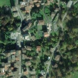 Mappa satellitare PIAZZA SAN GIOVANNI, Cusino