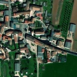 Mappa satellitare PIAZZA DELLA CHIESA, Dignano