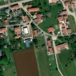 Mappa satellitare VIA BONAVILLA, Martignacco