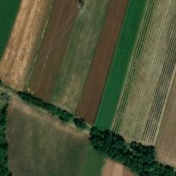 Mappa satellitare VIA PRIMO MAGGIO, Martignacco