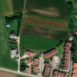 Mappa satellitare VIA NOGAREDO, Martignacco