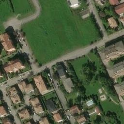 Mappa satellitare VIA LEMENE, Udine