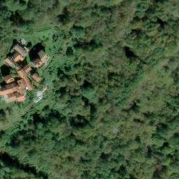 Mappa satellitare VIA MASO INTERNA, San Siro