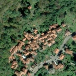 Mappa satellitare VIA DE I NOC, San Siro