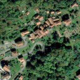 Mappa satellitare VIA DELL'ARCO, San Siro