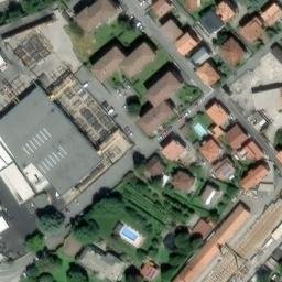 Mappa satellitare VIA AL CANTIERE, Dervio