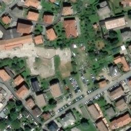Mappa satellitare VIA DELLE VIGNE, Dervio