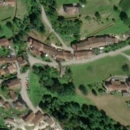 Mappa satellitare VIA CANAI, Feltre