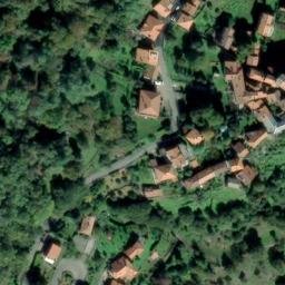 Mappa satellitare VIA DELLA ROSA, San Siro