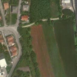 Mappa satellitare VIA MODOLET, Udine