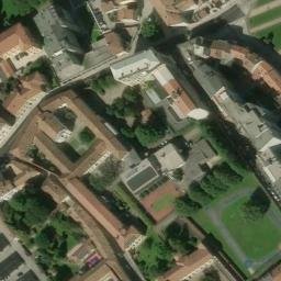 Mappa satellitare VIA TREPPO, Udine