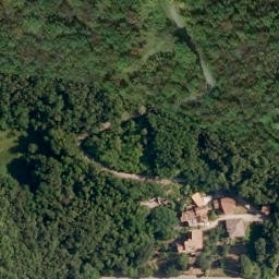 Mappa satellitare VIA CRAS, Prepotto