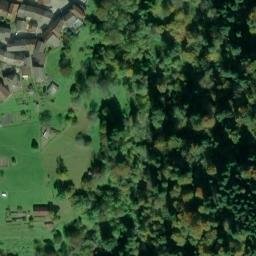 Mappa satellitare FRAZIONE SALZEN, Sovramonte