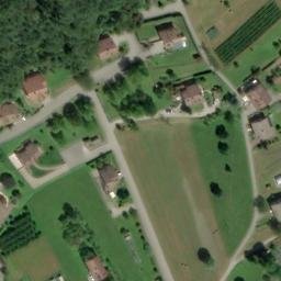 Mappa satellitare VIA STELLA, Feltre