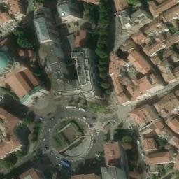 Mappa satellitare VIA VIOLA, Udine