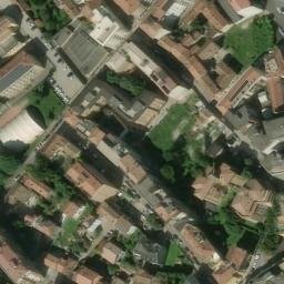 Mappa satellitare VIA LARGA, Udine