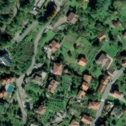 Mappa satellitare VIA ALESSANDRO VOLTA, San Siro