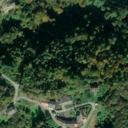 Mappa satellitare VIA COL VIGNE, Lamon