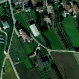 Mappa satellitare PIAZZA DAL SUEI, Coseano