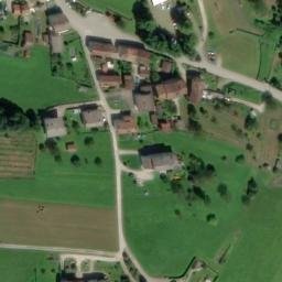 Mappa satellitare VIA LONGOI, Feltre