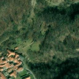 Mappa satellitare VIA GASPARE MOLA, Plesio