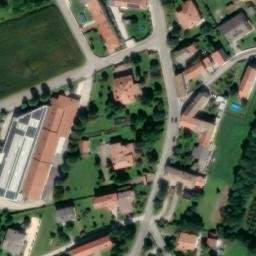 Mappa satellitare VIA ROMA, Flaibano