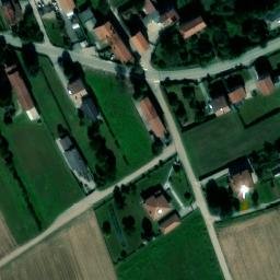 Mappa satellitare VIA PRIMO MAGGIO, Flaibano