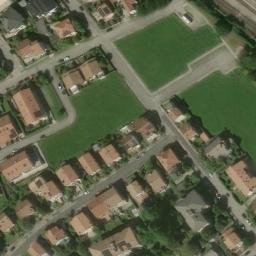 Mappa satellitare VIA CAPRIVA, Udine