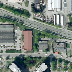 Posnetek iz zraka — Slape