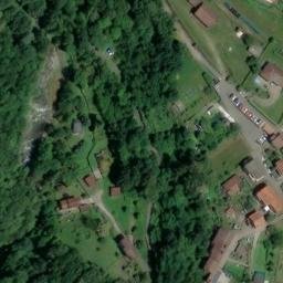 Mappa satellitare VIA MULINI, Carlazzo