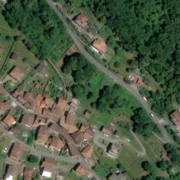 Mappa satellitare VIA PORENTA, Carlazzo
