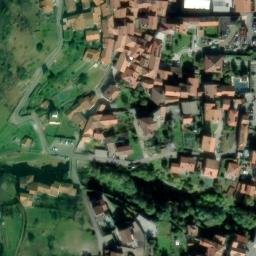 Mappa satellitare VICOLO SAN ROCCO, San Siro