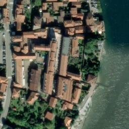 Mappa satellitare VIA LARIO, San Siro
