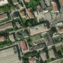 Mappa satellitare VIA VERSA, Udine