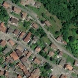 Mappa satellitare VIA MILITARE, Carlazzo