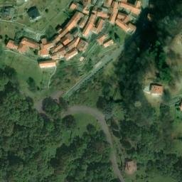 Mappa satellitare VIA DELLA PIAZZA, Plesio