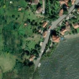 Mappa satellitare VIA RONCHI, San Siro