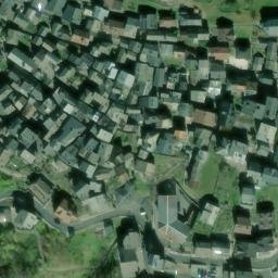 Mappa satellitare VIA STOPPANI, Premana
