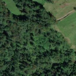Mappa satellitare STRADA DELLA CROCE, Feltre