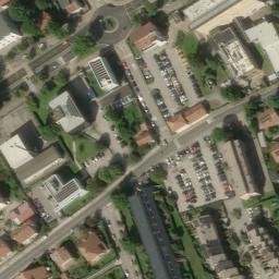 Mappa satellitare VIA TERNOVA, Udine