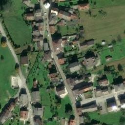 Mappa satellitare VIA VECCHIA FONTANA, Lamon