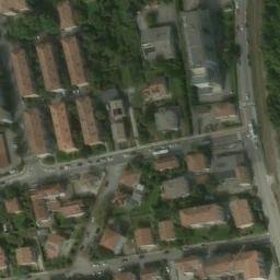 Mappa satellitare VIA AGRIGENTO, Udine