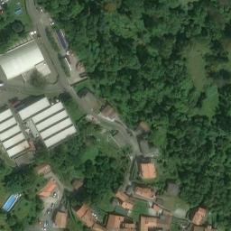 Mappa satellitare VIA SAN FEDELE, Plesio