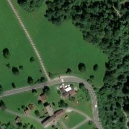 Mappa satellitare VIA PEDEN, Limana