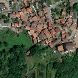 Mappa satellitare VIA REALE, Corrido