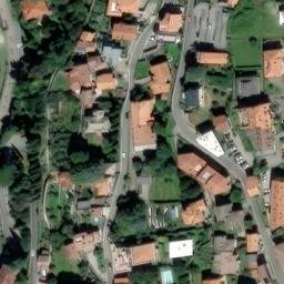 Mappa satellitare VIA AL CA', Bellano