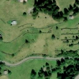 Mappa satellitare VIA PIANO, Foppolo