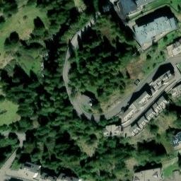 Mappa satellitare VIA ROVERA, Foppolo