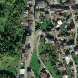 Mappa satellitare VIA GIUSEPPE VERDI, Lamon