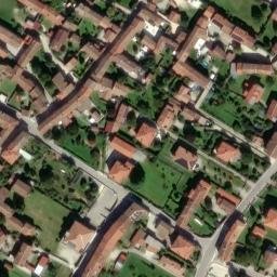 Mappa satellitare VIA LUNGA, Budoia